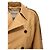 Burberry Giacca Trench in Cotone Multicolore - vista 7