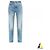 Saint Laurent Vaqueros denim slim fit - vista 4
