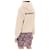 Isabel Marant Kapuzenpullover Weiß  - Ansicht 6