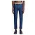 Gucci Pantaloni in denim svasati Multicolore - vista 4
