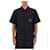 Givenchy Camicia a maniche corte con tasca Blu  - vista 4