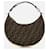 Fendi Piccola borsa hobo in tessuto Multicolore - vista 4