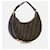 Fendi Piccola borsa hobo in tessuto Multicolore - vista 5