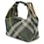 Burberry Mini borsa duffle Peg Verde  - vista 4