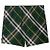 Burberry Short de baño a cuadros Multicolor - vista 4