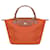 Longchamp Le Pliage Original Handtasche Rot