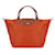 Longchamp Le Pliage Original Handtasche Rot - Ansicht 3