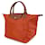 Longchamp Le Pliage Original Handtasche Rot - Ansicht 4