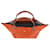 Longchamp Le Pliage Original Handtasche Rot - Ansicht 7