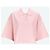 Bottega Veneta Kurzes Baumwoll-Piqué-Poloshirt Mehrfarben - Ansicht 4