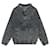 Isabel Marant Denim-Kurzjacke Schwarz