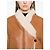 Isabel Marant Abrigo Canela Castaño - vista 8