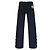 Gucci Pantalones de lana con parches entrelazados XKDQS