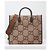 Gucci Borsa Tote Jumbo GG UKMDG - vista 4