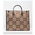 Gucci Borsa Tote Jumbo GG UKMDG - vista 5