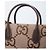 Gucci Borsa Tote Jumbo GG UKMDG - vista 7