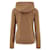 Burberry Sudadera con capucha de algodón Multicolor  - vista 5