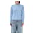 Bottega Veneta Schwerer Wollpullover Mehrfarben  - Ansicht 1