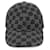Gucci Boné de baseball de flanela Marrom  - vista 1