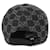 Gucci Boné de baseball de flanela Marrom  - vista 5