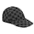 Gucci Boné de baseball de flanela Marrom  - vista 6