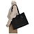 Louis Vuitton Borsa Tote a Spalla Sac Plat Nero - vista 10