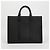 Louis Vuitton Borsa Tote a Spalla Sac Plat Nero - vista 4