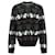 Burberry Wollmischungsstrickpullover Mehrfarben  - Ansicht 4