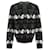 Burberry Wollmischungsstrickpullover Mehrfarben  - Ansicht 5