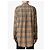 Burberry Camicia oversize in cotone stretch a quadri vintage Multicolore - vista 7