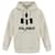 Isabel Marant Sudadera con capucha Blanco  - vista 1