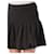 Isabel Marant Falda Negro  - vista 6