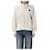 Isabel Marant Sudadera Blanco  - vista 4