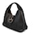 Gucci Borsa a Spalla Maxi Soft Bit Nero - vista 5