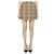 Burberry Vintage Karomuster Wollrock Mehrfarben - Ansicht 5
