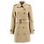 Burberry Kurzer Heritage-Trenchcoat Mehrfarben - Ansicht 4