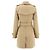Burberry Kurzer Heritage-Trenchcoat Mehrfarben - Ansicht 5