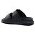 Alexander Mcqueen Buckle Hybrid Slide WHXZE Multicolore - vista 6