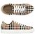 Burberry Leder Sneakers Mehrfarben - Ansicht 4