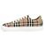 Burberry Leder Sneakers Mehrfarben - Ansicht 5