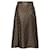 Fendi Falda de sarga Multicolor  - vista 1