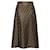 Fendi Falda de sarga Multicolor  - vista 4