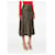 Fendi Falda de sarga Multicolor  - vista 5