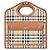 Burberry Mini Borsa da Taschino - vista 4