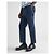 Prada Pantaloni in Gabardine di Cotone Multicolore - vista 6