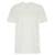 Prada Camiseta de manga corta con logo triangular Multicolor