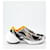 Givenchy Sneakers Mesh Runner Multicolore  - vista 5