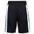 Fendi Pantaloni Bermuda in Jersey Multicolore