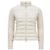 Moncler Gepolsterte Wolljacke mit Reißverschluss - Ansicht 4