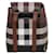 Burberry Check Micro Rucksack Mehrfarben  - Ansicht 5